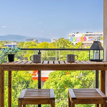 Apartamento Perelic Your Place In Plovdiv